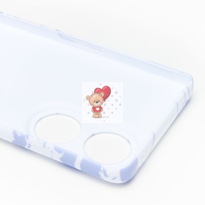 Чехол-накладка для OPPO realme Reno 8T 5G (F24) (многоцветный) - PC085 Чехол-накладка для OPPO realme Reno 8T 5G (F24) (многоцветный) - PC085