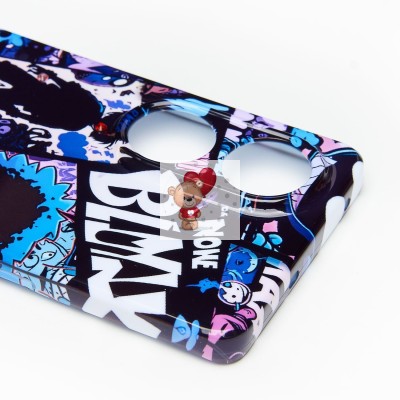 Чехол-накладка для OPPO realme Reno 8T 5G (F573) (многоцветный) - PC085 Чехол-накладка для OPPO realme Reno 8T 5G (F573) (многоцветный) - PC085