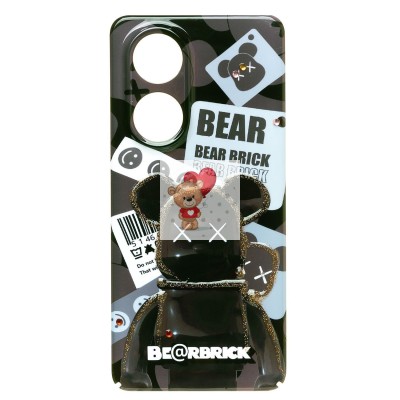 Чехол-накладка для OPPO realme Reno 8T 5G (F634) (многоцветный) - PC085