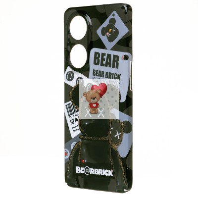 Чехол-накладка для OPPO realme Reno 8T 5G (F634) (многоцветный) - PC085 Чехол-накладка для OPPO realme Reno 8T 5G (F634) (многоцветный) - PC085