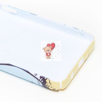 Чехол-накладка для Samsung Galaxy A04s (F23) (многоцветный) - PC085