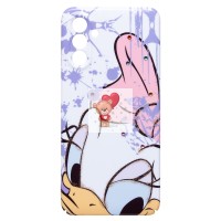 Чехол-накладка для Samsung Galaxy A04s (F24) (многоцветный) - PC085