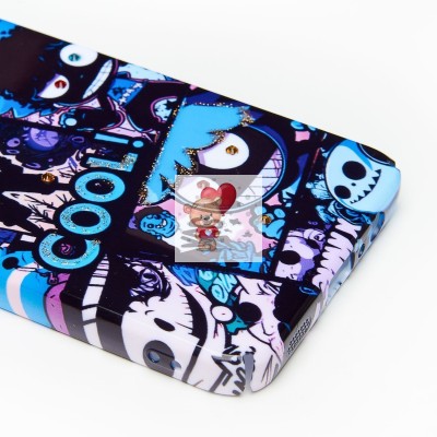 Чехол-накладка для Samsung Galaxy A04s (F573) (многоцветный) - PC085