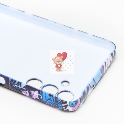 Чехол-накладка для Samsung Galaxy A04s (F573) (многоцветный) - PC085