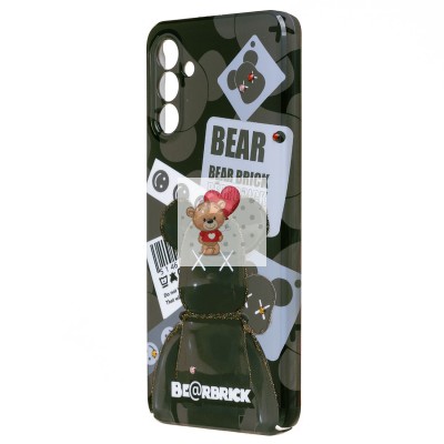 Чехол-накладка для Samsung Galaxy A04s (F634) (многоцветный) - PC085