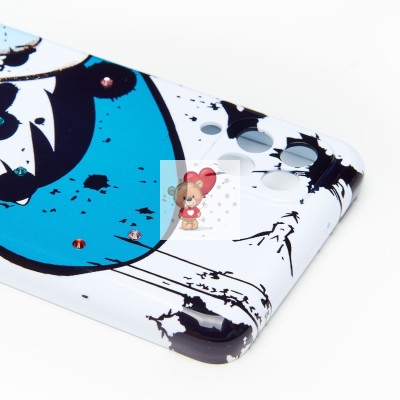 Чехол-накладка для Samsung Galaxy A12 (F23) (многоцветный) - PC085