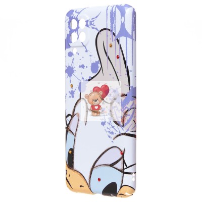 Чехол-накладка для Samsung Galaxy A12 (F24) (многоцветный) - PC085 Чехол-накладка для Samsung Galaxy A12 (F24) (многоцветный) - PC085