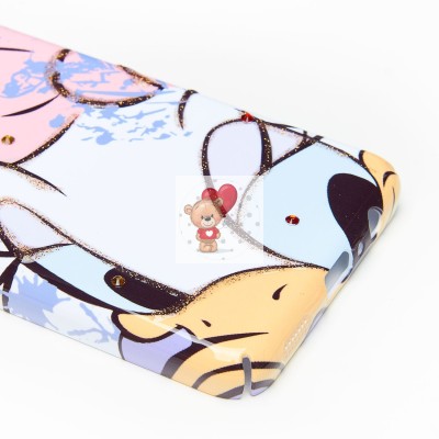 Чехол-накладка для Samsung Galaxy A12 (F24) (многоцветный) - PC085 Чехол-накладка для Samsung Galaxy A12 (F24) (многоцветный) - PC085