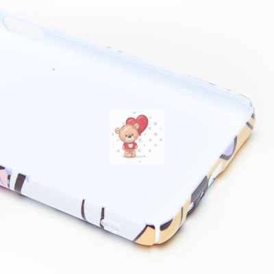 Чехол-накладка для Samsung Galaxy A12 (F24) (многоцветный) - PC085 Чехол-накладка для Samsung Galaxy A12 (F24) (многоцветный) - PC085