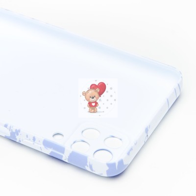 Чехол-накладка для Samsung Galaxy A12 (F24) (многоцветный) - PC085 Чехол-накладка для Samsung Galaxy A12 (F24) (многоцветный) - PC085