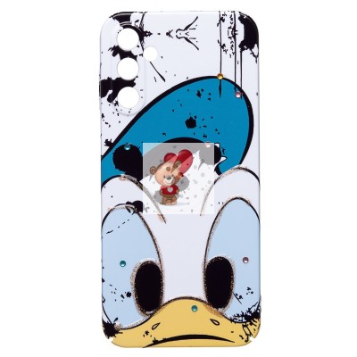 Чехол-накладка для Samsung Galaxy A14 4G (F23) (многоцветный) - PC085