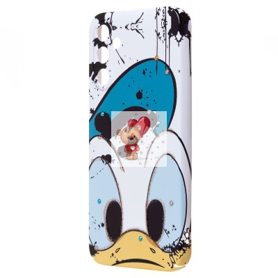 Чехол-накладка для Samsung Galaxy A14 4G (F23) (многоцветный) - PC085