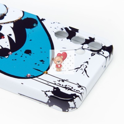 Чехол-накладка для Samsung Galaxy A14 4G (F23) (многоцветный) - PC085