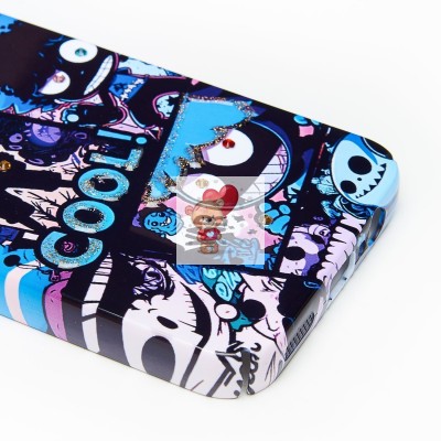 Чехол-накладка для Samsung Galaxy A14 4G (F573) (многоцветный) - PC085