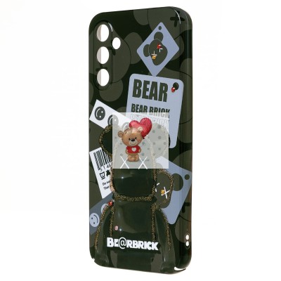 Чехол-накладка для Samsung Galaxy A14 4G (F634) (многоцветный) - PC085