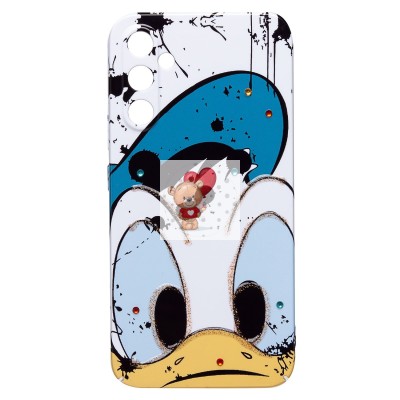 Чехол-накладка для Samsung Galaxy A34 (F23) (многоцветный) - PC085