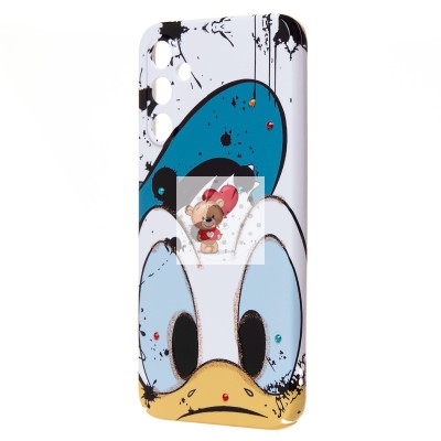 Чехол-накладка для Samsung Galaxy A34 (F23) (многоцветный) - PC085