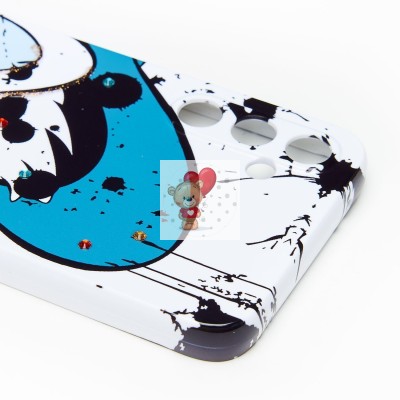 Чехол-накладка для Samsung Galaxy A34 (F23) (многоцветный) - PC085