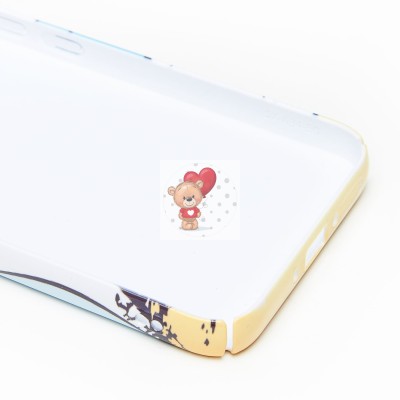 Чехол-накладка для Samsung Galaxy A34 (F23) (многоцветный) - PC085