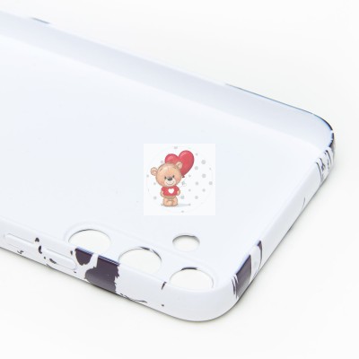 Чехол-накладка для Samsung Galaxy A34 (F23) (многоцветный) - PC085