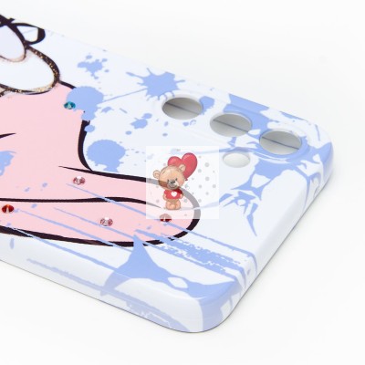 Чехол-накладка для Samsung Galaxy A34 (F24) (многоцветный) - PC085 Чехол-накладка для Samsung Galaxy A34 (F24) (многоцветный) - PC085