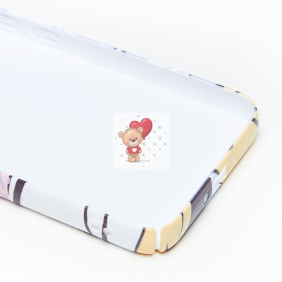 Чехол-накладка для Samsung Galaxy A34 (F24) (многоцветный) - PC085 Чехол-накладка для Samsung Galaxy A34 (F24) (многоцветный) - PC085