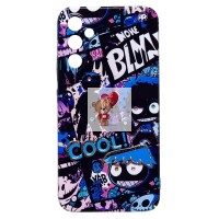 Чехол-накладка для Samsung Galaxy A34 (F573) (многоцветный) - PC085 Чехол-накладка для Samsung Galaxy A34 (F573) (многоцветный) - PC085