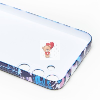 Чехол-накладка для Samsung Galaxy A34 (F573) (многоцветный) - PC085