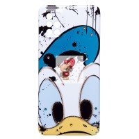 Чехол-накладка для Samsung Galaxy A51 4G (F23) (многоцветный) - PC085