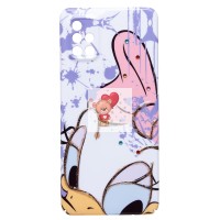 Чехол-накладка для Samsung Galaxy A51 4G (F24) (многоцветный) - PC085