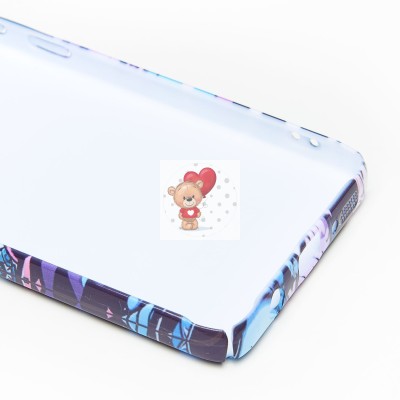 Чехол-накладка для Samsung Galaxy A51 4G (F573) (многоцветный) - PC085