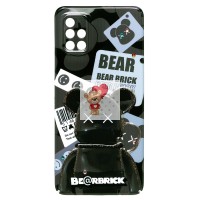 Чехол-накладка для Samsung Galaxy A51 4G (F634) (многоцветный) - PC085