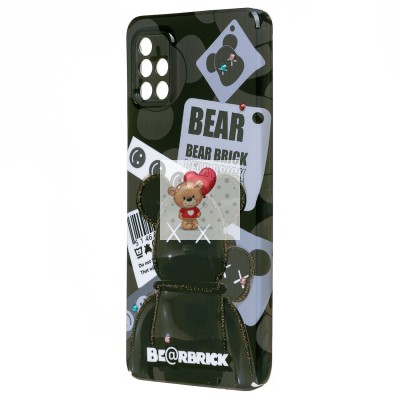 Чехол-накладка для Samsung Galaxy A51 4G (F634) (многоцветный) - PC085