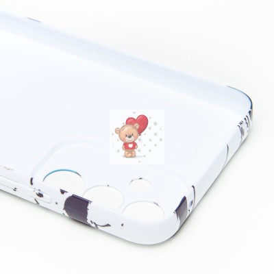 Чехол-накладка для Samsung Galaxy A54 (F23) (многоцветный) - PC085 Чехол-накладка для Samsung Galaxy A54 (F23) (многоцветный) - PC085