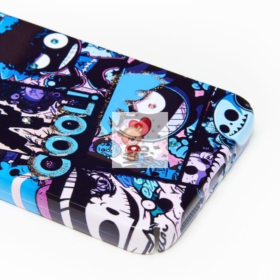 Чехол-накладка для Samsung Galaxy A54 (F573) (многоцветный) - PC085