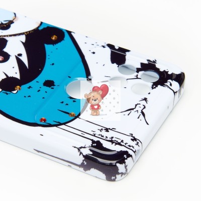 Чехол-накладка для Xiaomi Poco C40 (F23) (многоцветный) - PC085