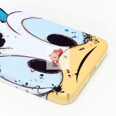 Чехол-накладка для Xiaomi Poco C40 (F23) (многоцветный) - PC085