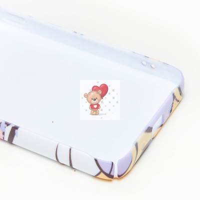 Чехол-накладка для Xiaomi Poco C40 (F24) (многоцветный) - PC085