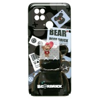 Чехол-накладка для Xiaomi Poco C40 (F573) (многоцветный) - PC085 Чехол-накладка для Xiaomi Poco C40 (F573) (многоцветный) - PC085