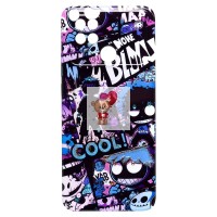 Чехол-накладка для Xiaomi Poco C40 (F634) (многоцветный) - PC085