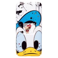 Чехол-накладка для Xiaomi Redmi 9A (многоцветный) - PC085 Чехол-накладка для Xiaomi Redmi 9A (многоцветный) - PC085