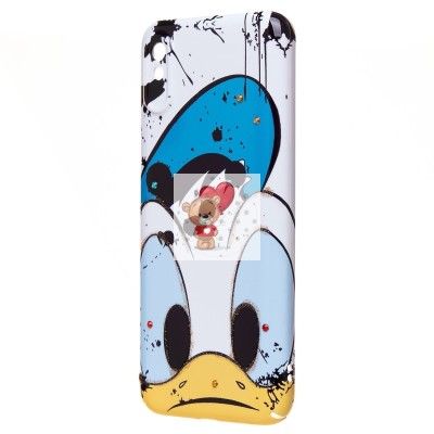 Чехол-накладка для Xiaomi Redmi 9i (F23)  (многоцветный) - PC085