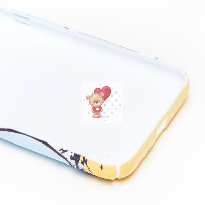 Чехол-накладка для Xiaomi Redmi 9i (F23)  (многоцветный) - PC085