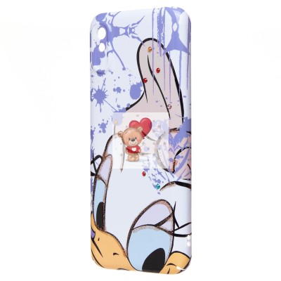 Чехол-накладка для Xiaomi Redmi 9i (F24) (многоцветный) - PC085