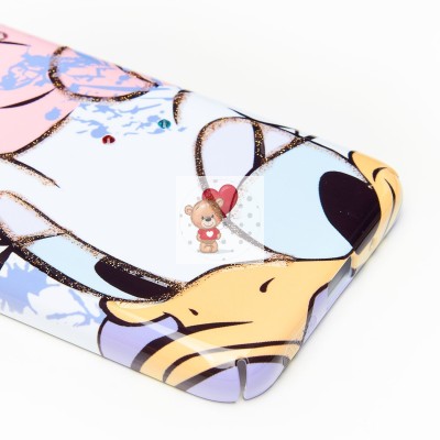 Чехол-накладка для Xiaomi Redmi 9i (F24) (многоцветный) - PC085