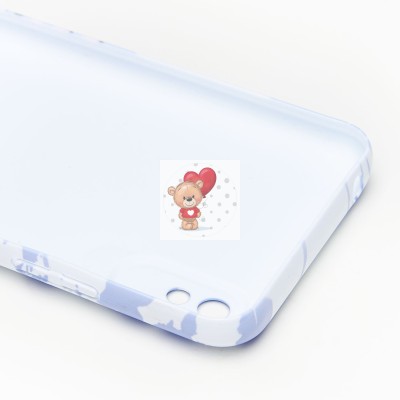 Чехол-накладка для Xiaomi Redmi 9i (F24) (многоцветный) - PC085