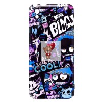 Чехол-накладка для Xiaomi Redmi 9A (многоцветный) - PC085