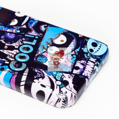 Чехол-накладка для Xiaomi Redmi 9i (F573) (многоцветный) - PC085