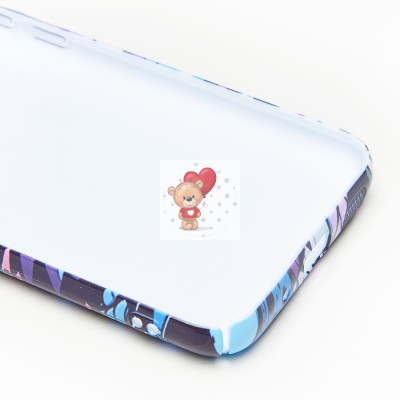 Чехол-накладка для Xiaomi Redmi 9i (F573) (многоцветный) - PC085