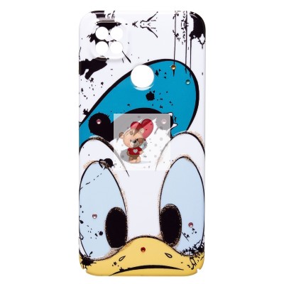 Чехол-накладка для Xiaomi Redmi 9C (F23) (многоцветный) - PC085